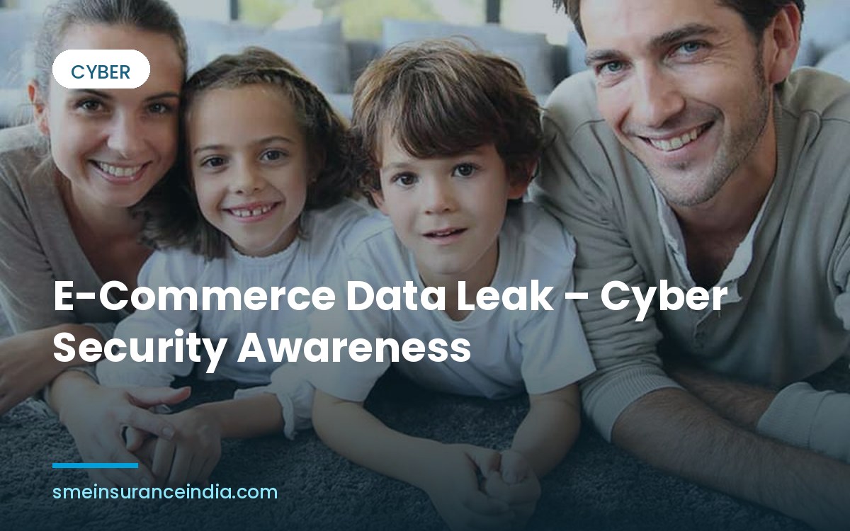 E-Commerce Data Leak – Cyber Security Awareness